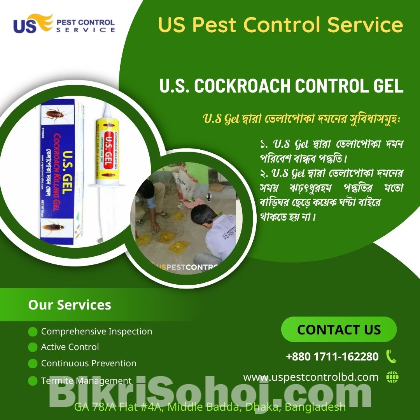 Cockroach Control  Service